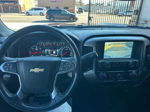 Used 2017 Chevrolet Silverado 1500 LT w/ All Star Edition image 14