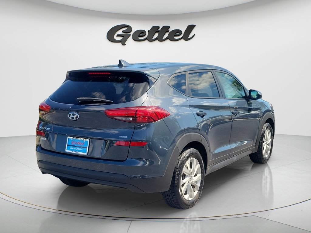 Used 2019 Hyundai Tucson SE AWD/4WD image 4