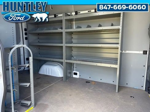 Used 2023 Mercedes-Benz Sprinter 2500 image 9