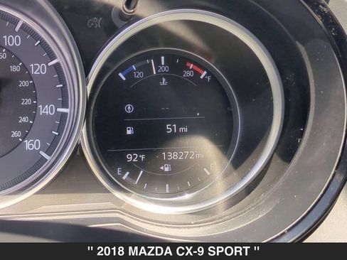 Used 2018 MAZDA CX-9 Sport AWD/4WD image 21