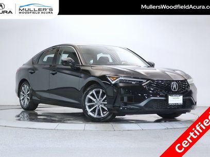 Certified 2025 Acura Integra