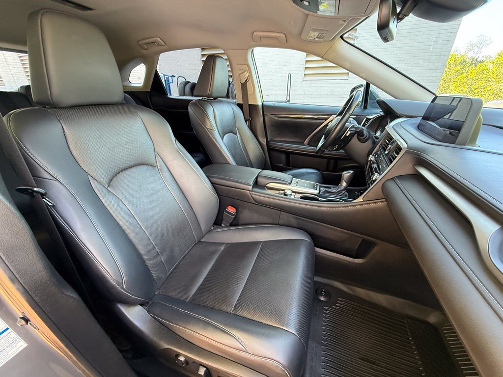 Used 2022 Lexus RX 350 AWD w/ 3500 lbs Tow Prep Package image 39