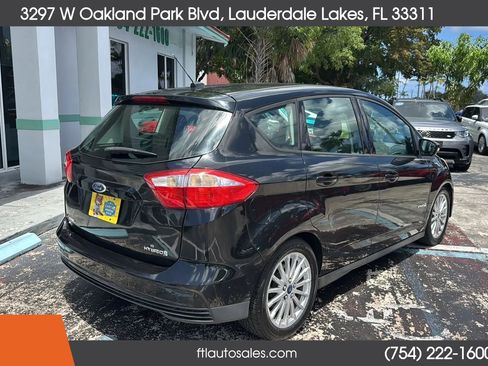 Used 2013 Ford C-MAX SE FWD image 11