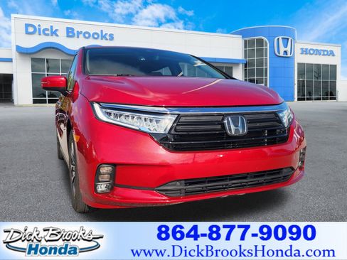 Used 2023 Honda Odyssey EX-L image 1