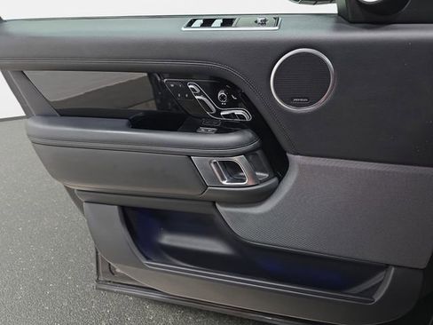 Used 2020 Land Rover Range Rover HSE AWD/4WD image 26