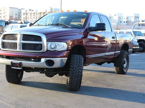 Used 2003 Dodge Ram 3500 Truck SLT image 4