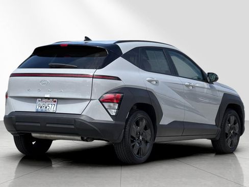 Certified 2026 Hyundai Kona SEL Sport FWD image 4