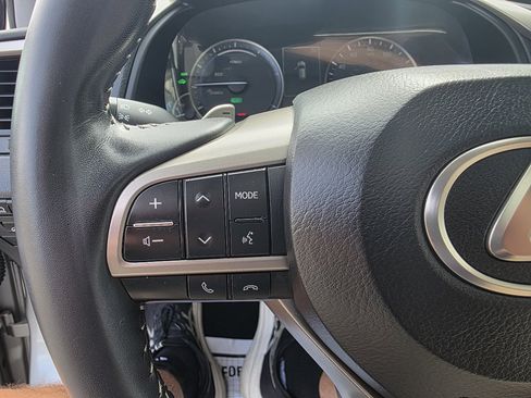 Used 2022 Lexus RX 450h AWD w/ Premium Package image 16