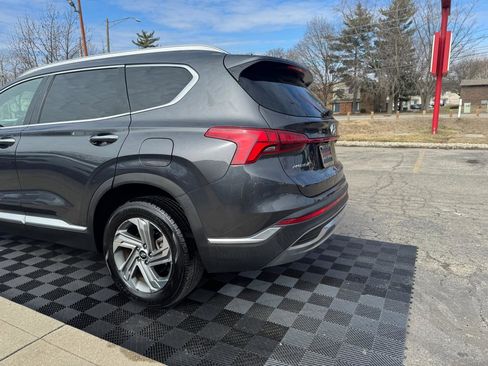 Used 2022 Hyundai Santa Fe SEL w/ Convenience + Premium Package image 12