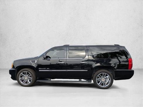 Used 2014 Cadillac Escalade ESV Platinum image 8
