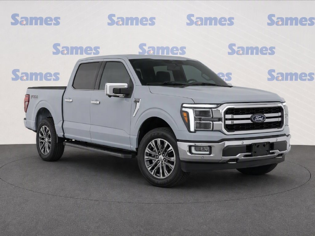 Used 2024 Ford F150 Lariat w/ FX4 Off-Road Package AWD/4WD image 1