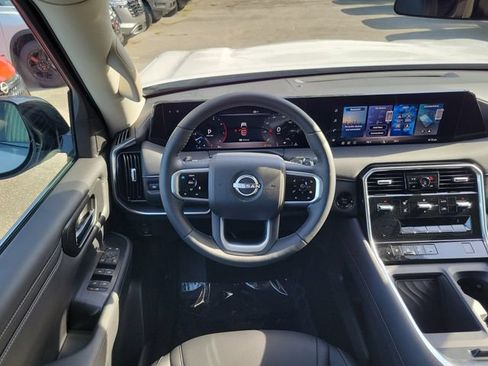 New 2026 Nissan Armada SV RWD image 8