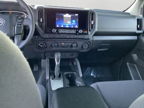 Used 2025 Nissan Frontier S image 16