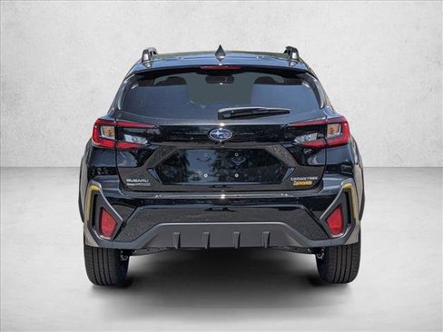 Used 2025 Subaru Crosstrek 2.5i Sport w/ Crosstrek Mirror Package image 7