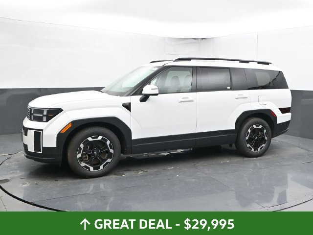 Used 2026 Hyundai Santa Fe SEL AWD/4WD image 9