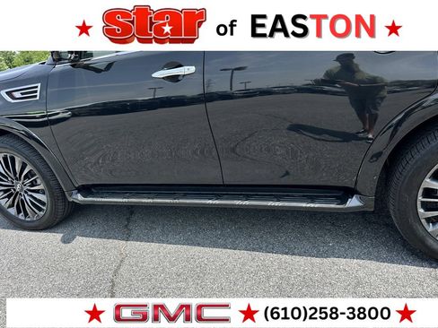 Used 2023 INFINITI QX80 Premium Select w/ Cargo Package image 76