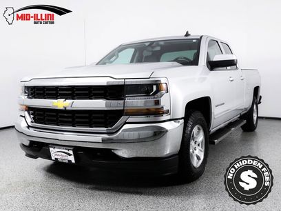 Used 2018 Chevrolet Silverado 1500 LT