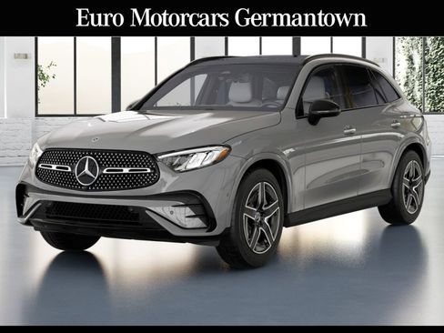 New 2026 Mercedes-Benz GLC 300 4MATIC image 1