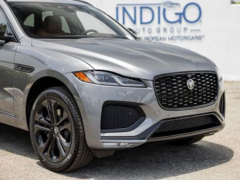 New 2026 Jaguar F-PACE R-Dynamic S image 5