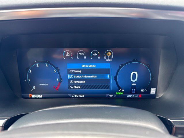 Certified 2025 Ford F150 Platinum AWD/4WD image 21
