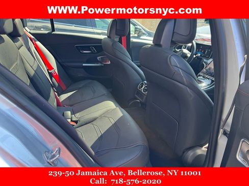 Used 2023 Mercedes-Benz C 43 AMG 4MATIC Sedan w/ Pinnacle Trim Package image 22