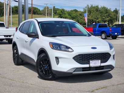 Used 2022 Ford Escape SE