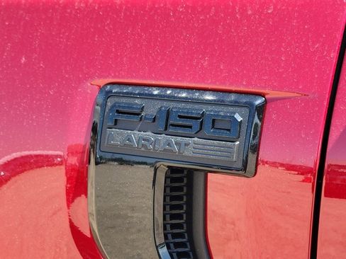 New 2025 Ford F150 Lariat w/ Equipment Group 501A Mid image 12