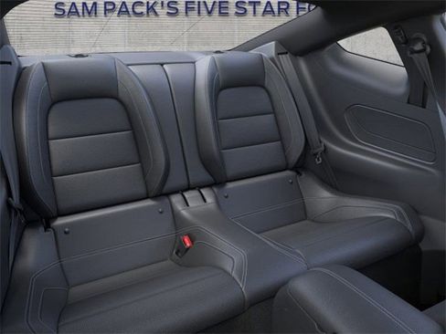 New 2026 Ford Mustang Premium image 9