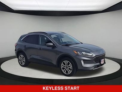 Used 2021 Ford Escape SEL