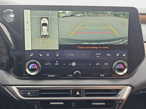 Certified 2023 Lexus RX 350 Premium w/ Cold Area Package AWD/4WD image 26