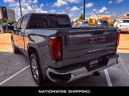 Used 2020 GMC Sierra 1500 SLT image 4