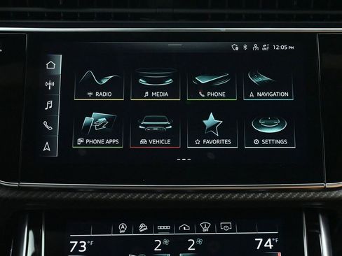 Used 2022 Audi RS Q8 w/ Luxury Package image 29