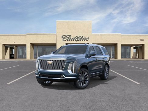 New 2026 Cadillac Escalade Platinum Luxury image 8