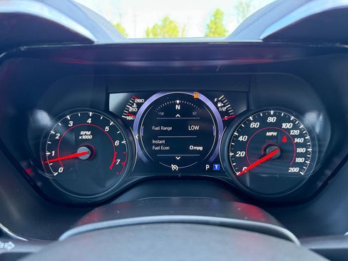 Certified 2024 Chevrolet Camaro ZL1 RWD image 34