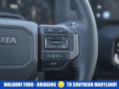 Used 2025 Toyota Land Cruiser image 36