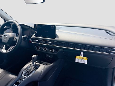 New 2027 Honda HR-V EX-L image 23