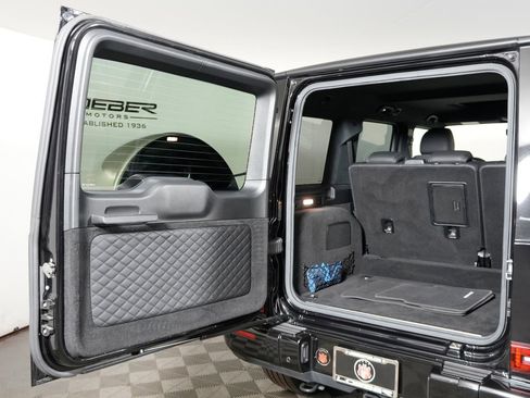 Certified 2020 Mercedes-Benz G 550 image 36