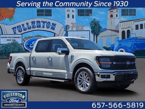 New 2026 Ford F150 XLT w/ Equipment Group 302A MID RWD image 1