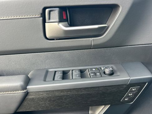 New 2026 Toyota Sequoia Capstone w/ TRD Performance Package (TMS) image 9