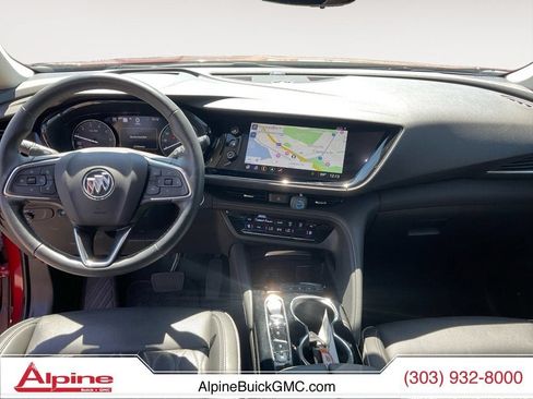 Used 2023 Buick Envision Avenir AWD/4WD image 10