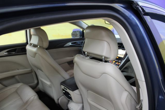 Used 2018 Lincoln MKZ Reserve w/ Climate Package AWD/4WD image 12