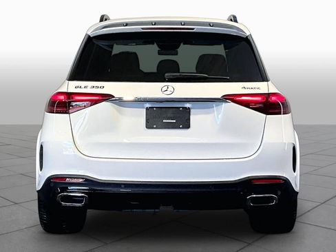 New 2026 Mercedes-Benz GLE 350 4MATIC image 4