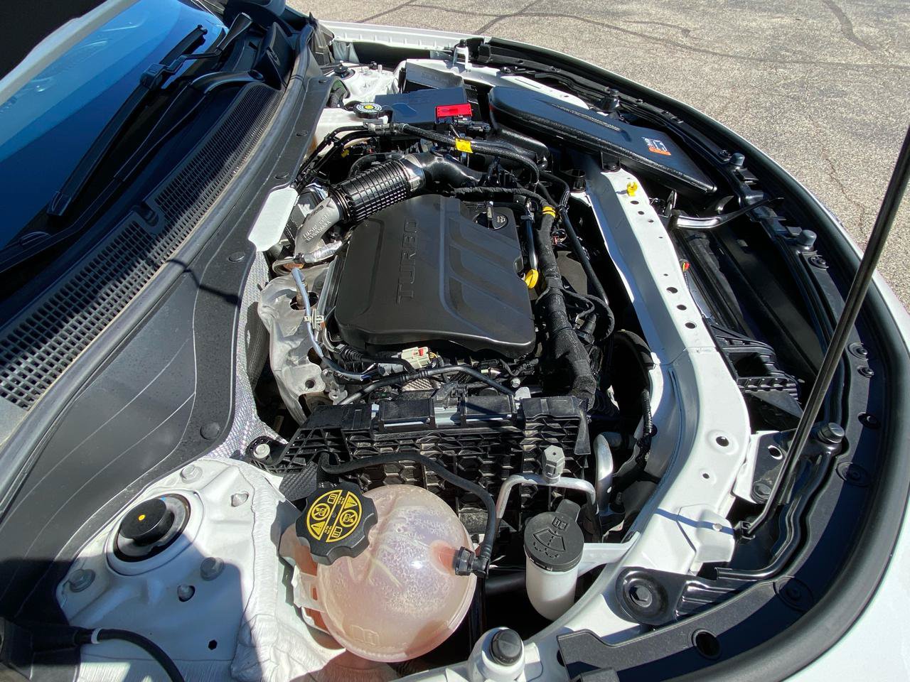 Used 2025 Buick Envista Sport Touring FWD image 50