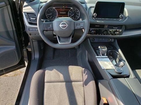 New 2026 Nissan Rogue SV image 8