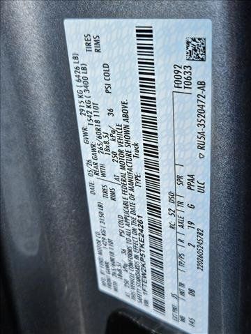 New 2026 Ford F150 STX RWD image 17