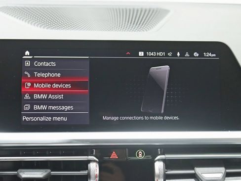Used 2021 BMW M4 Coupe w/ Executive Package RWD image 23
