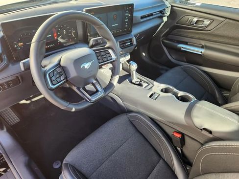 New 2025 Ford Mustang Coupe image 12