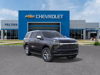 New 2026 Chevrolet Tahoe Premier w/ Sun And Tow Package