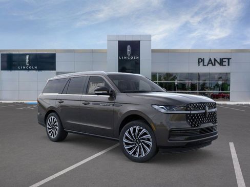 New 2025 Lincoln Navigator Black Label image 7