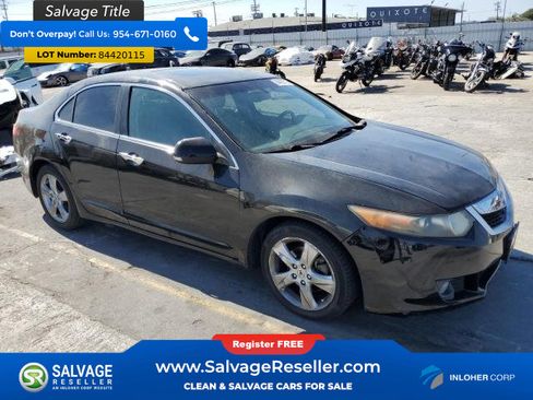 Used 2009 Acura TSX Sedan FWD image 5